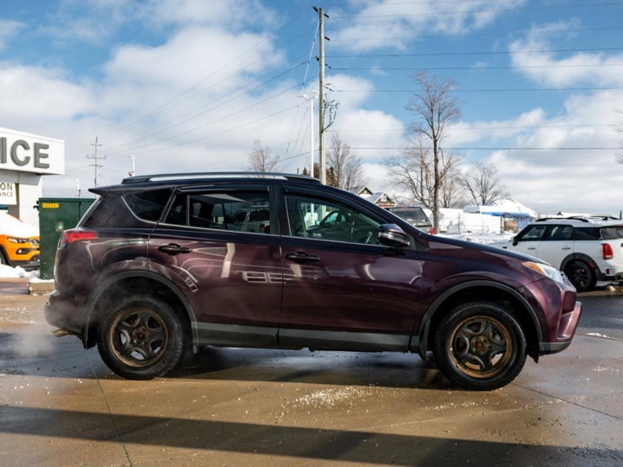2018 Toyota RAV4 XLE Photo