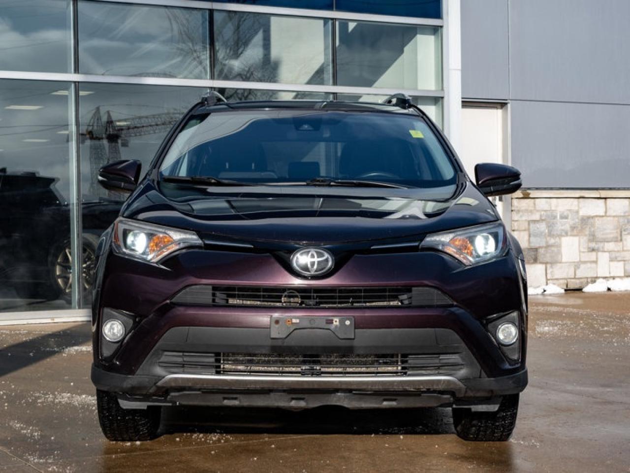 2018 Toyota RAV4 XLE Photo