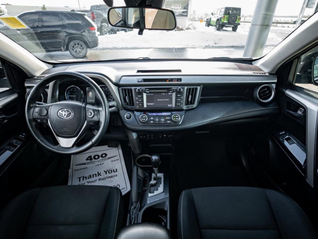 2018 Toyota RAV4 XLE Photo