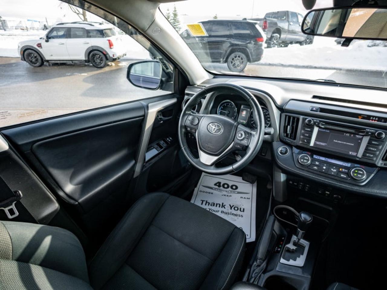 2018 Toyota RAV4 XLE Photo