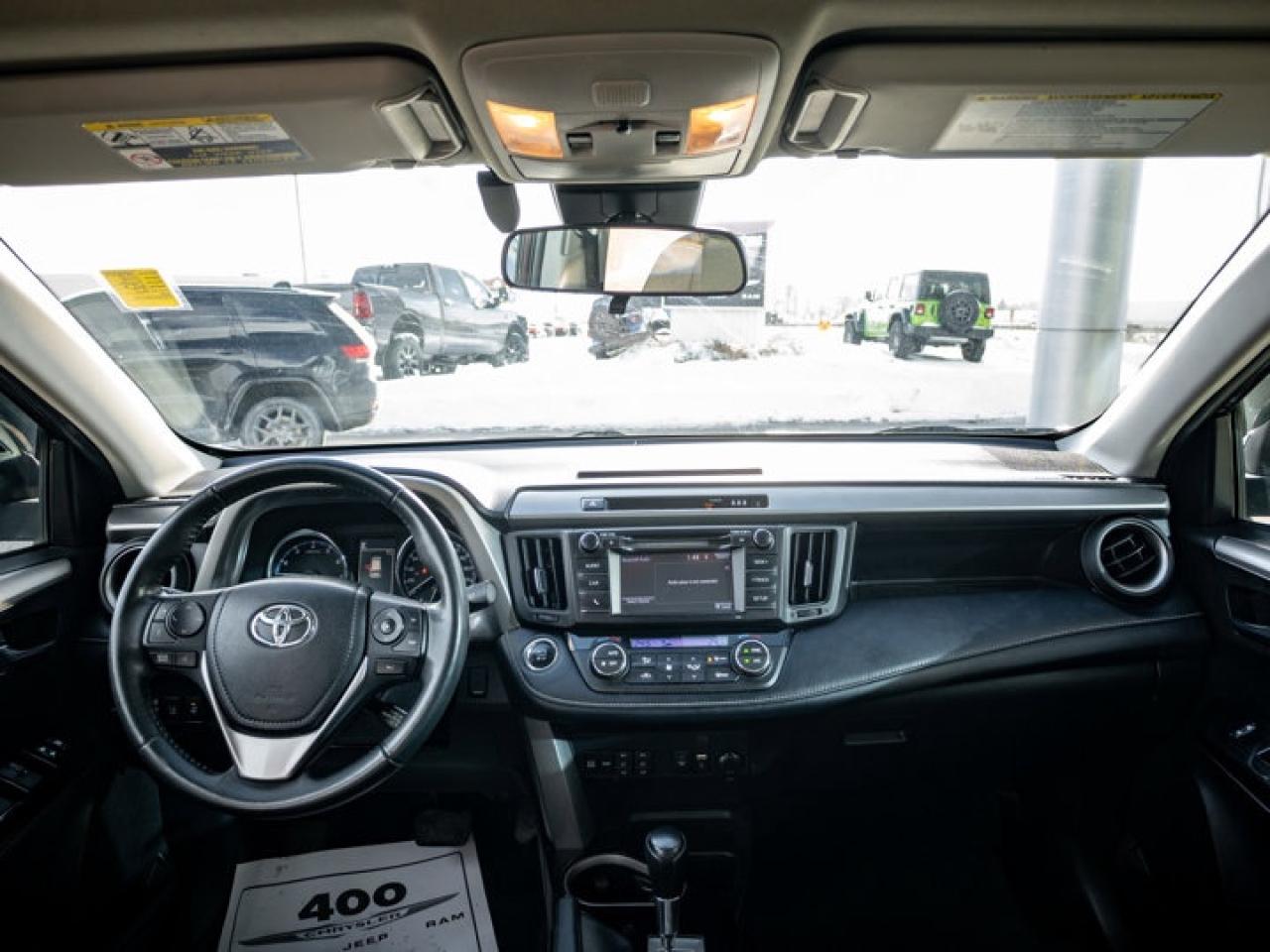 2018 Toyota RAV4 XLE Photo