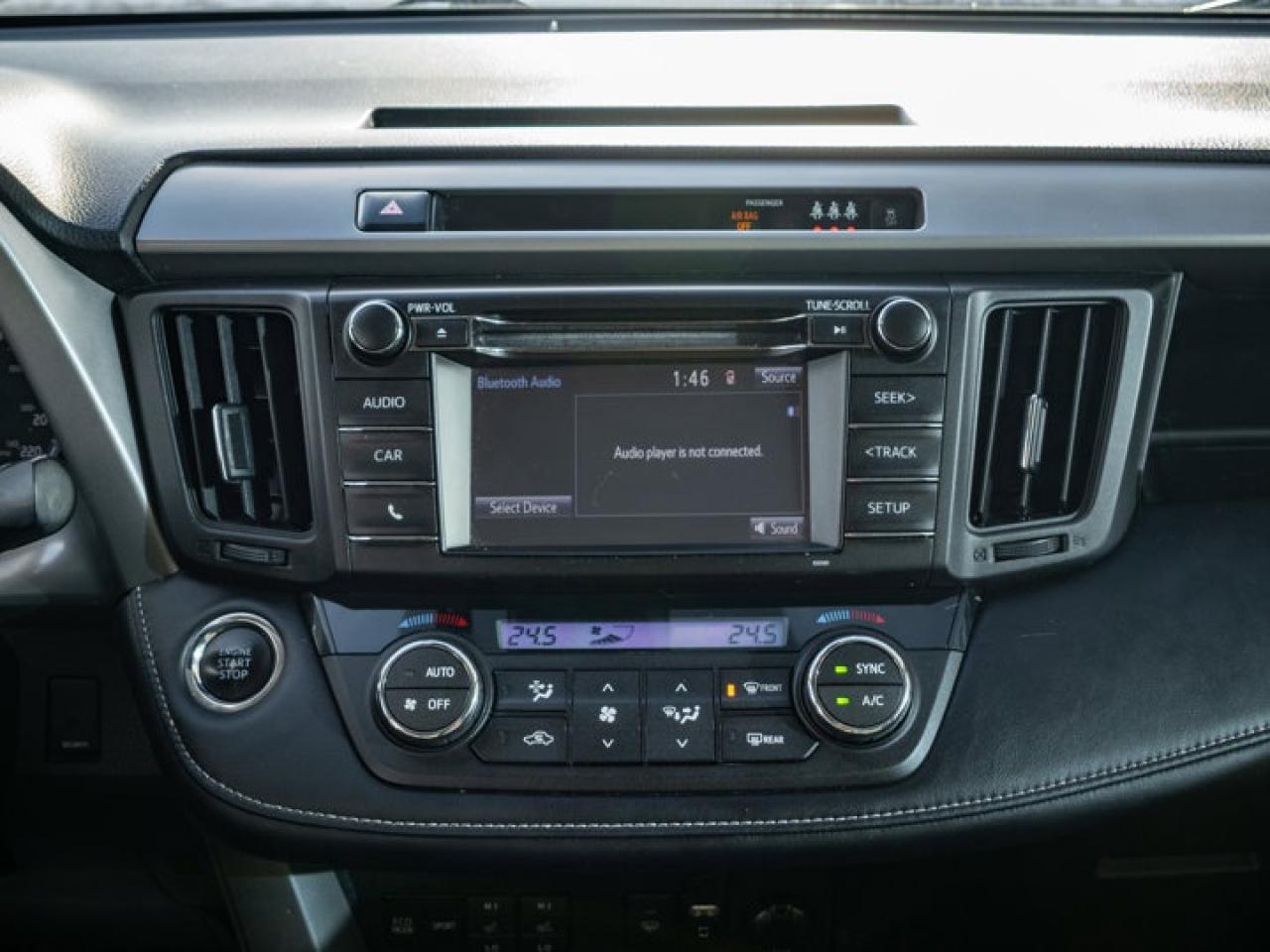 2018 Toyota RAV4 XLE Photo