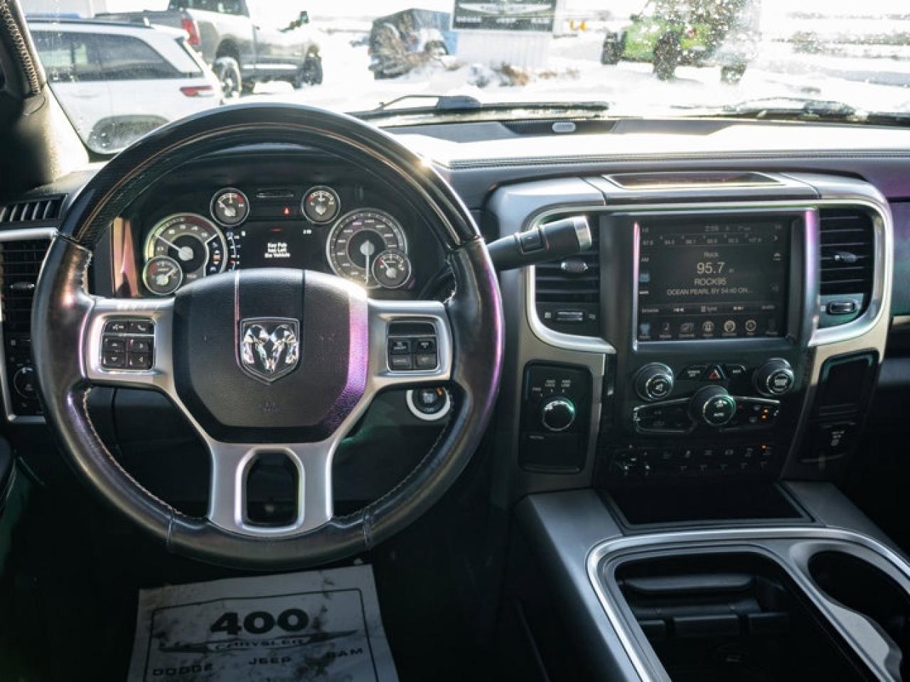 2016 RAM 2500 Longhorn Limited Photo2