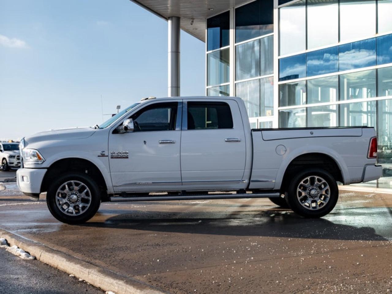 2016 RAM 2500 Longhorn Limited Photo
