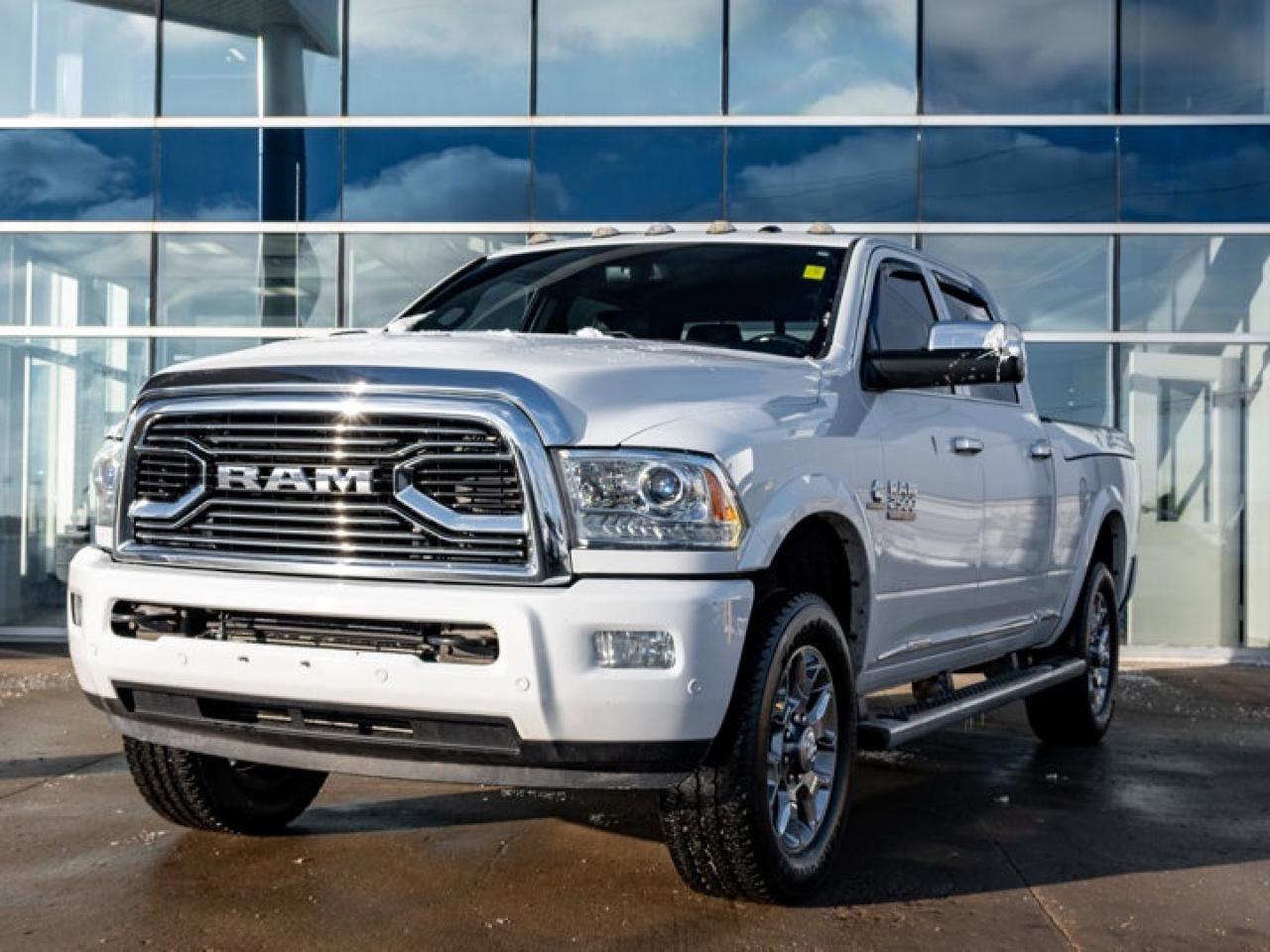 2016 RAM 2500 Longhorn Limited Photo