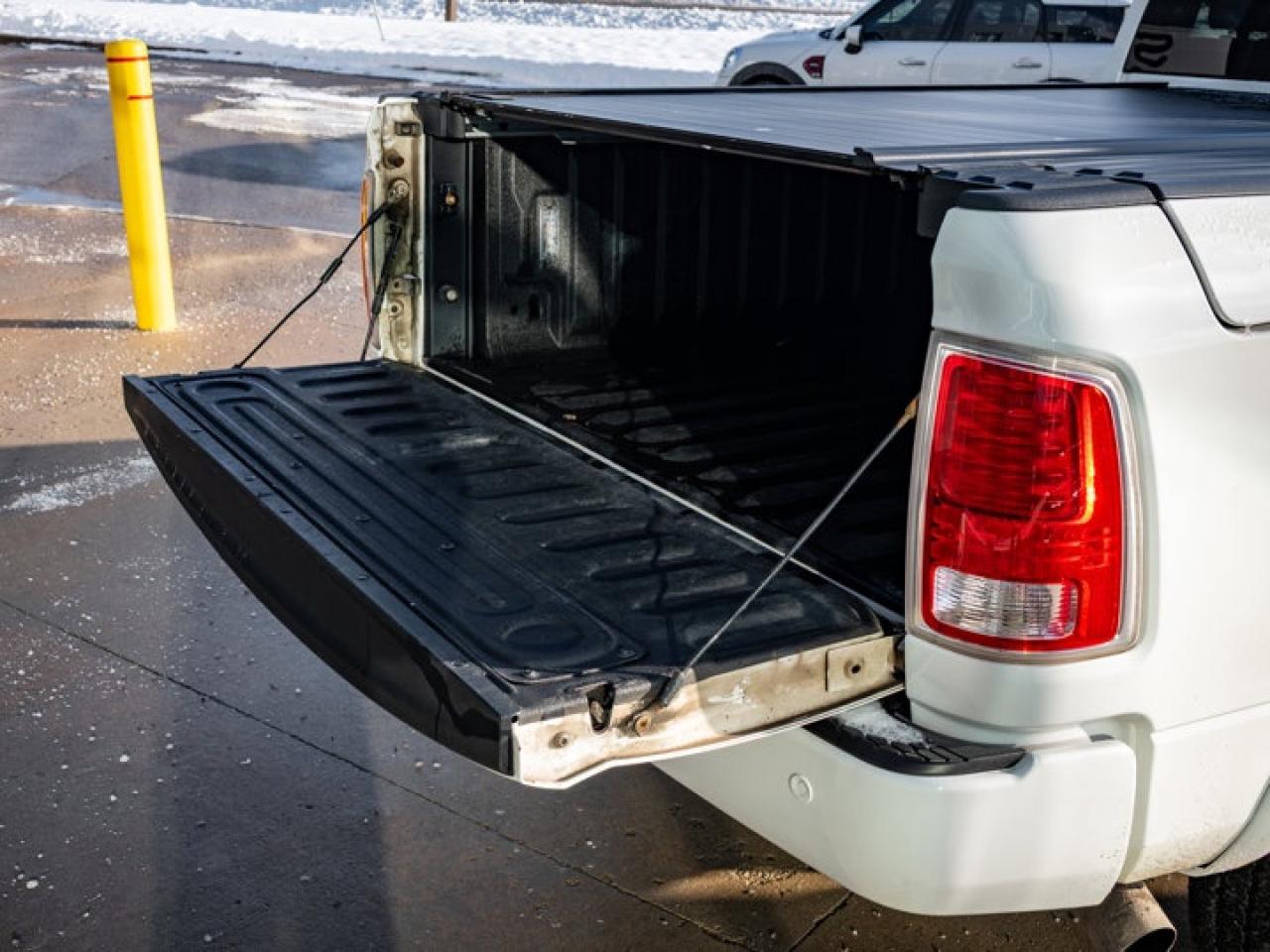 2016 RAM 2500 Longhorn Limited Photo