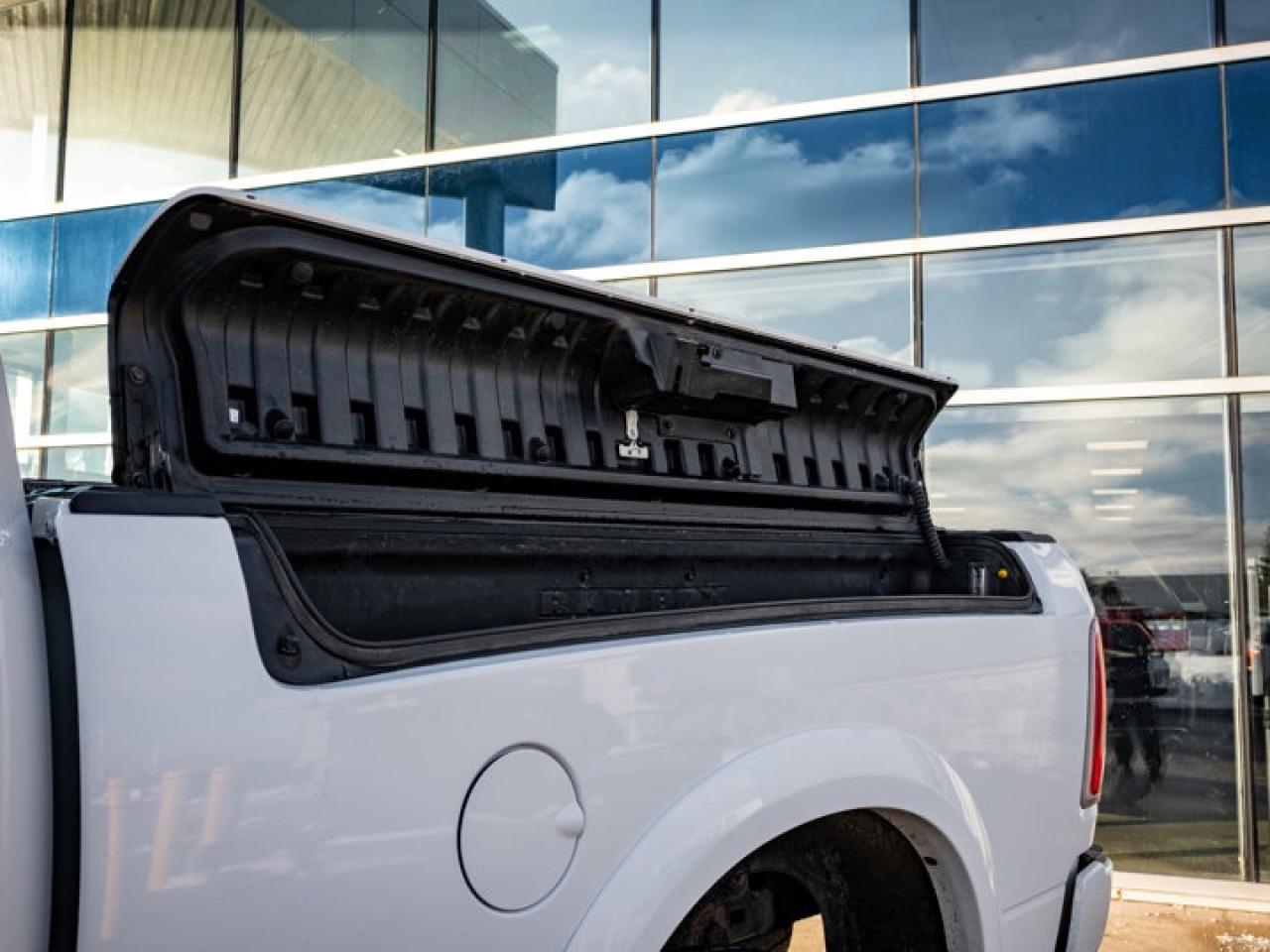 2016 RAM 2500 Longhorn Limited Photo