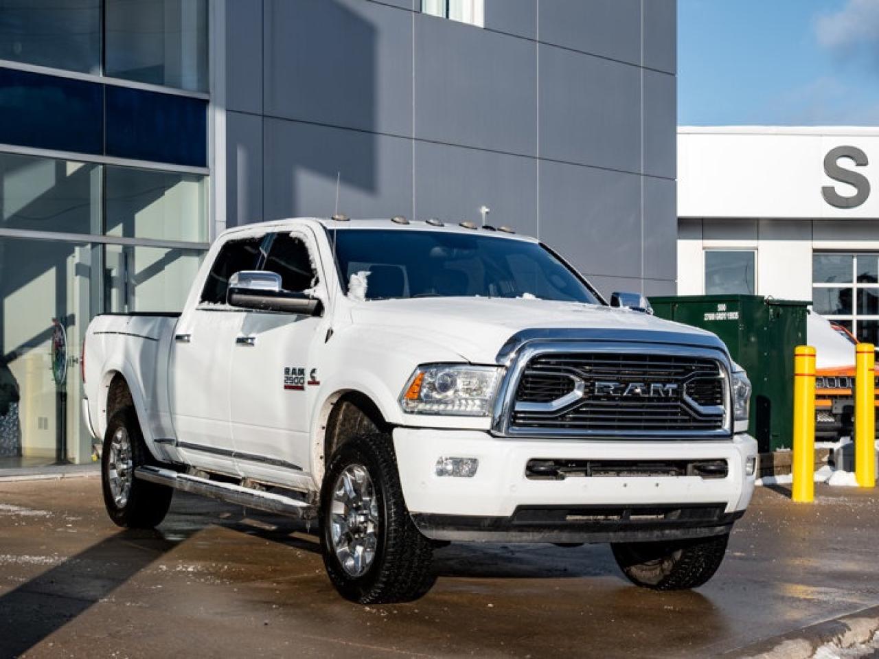 2016 RAM 2500 Longhorn Limited Photo