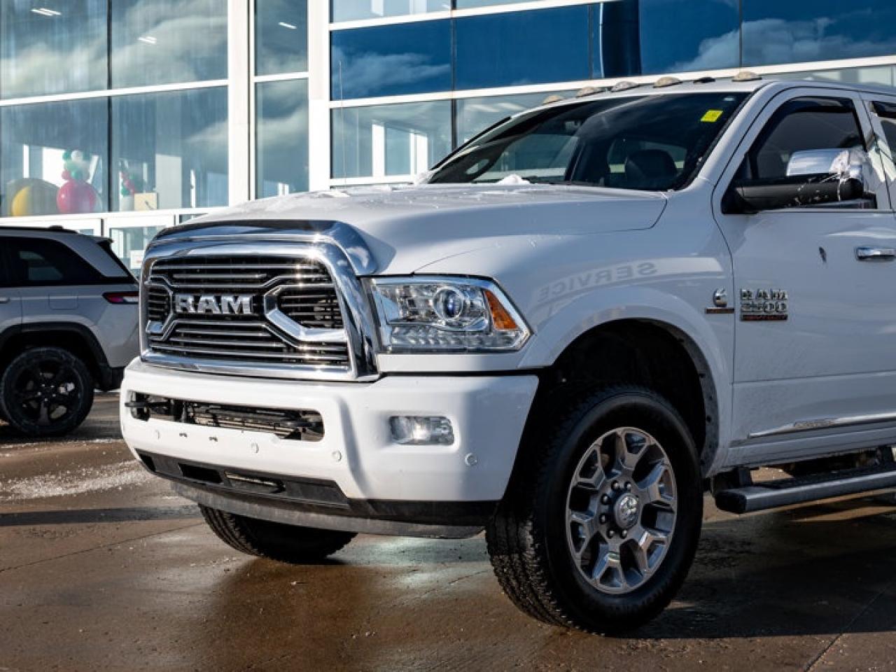 2016 RAM 2500 Longhorn Limited Photo