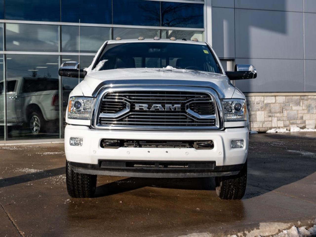 2016 RAM 2500 Longhorn Limited Photo