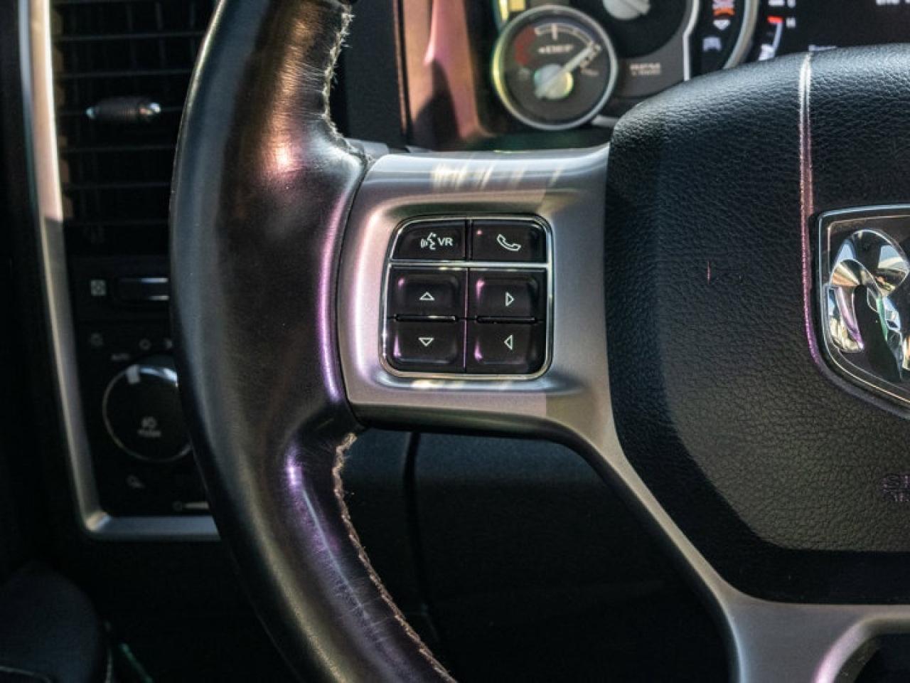 2016 RAM 2500 Longhorn Limited Photo