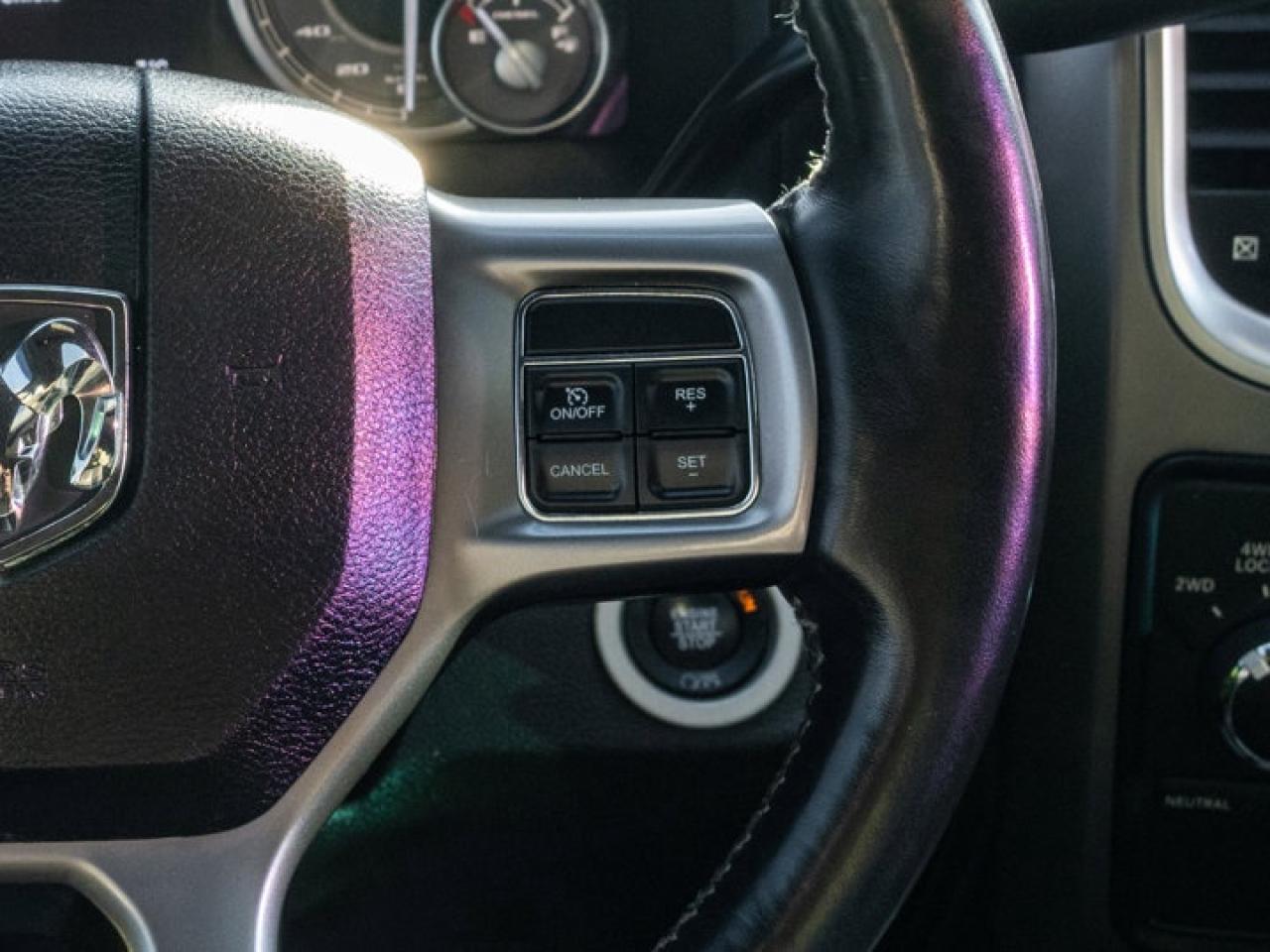 2016 RAM 2500 Longhorn Limited Photo