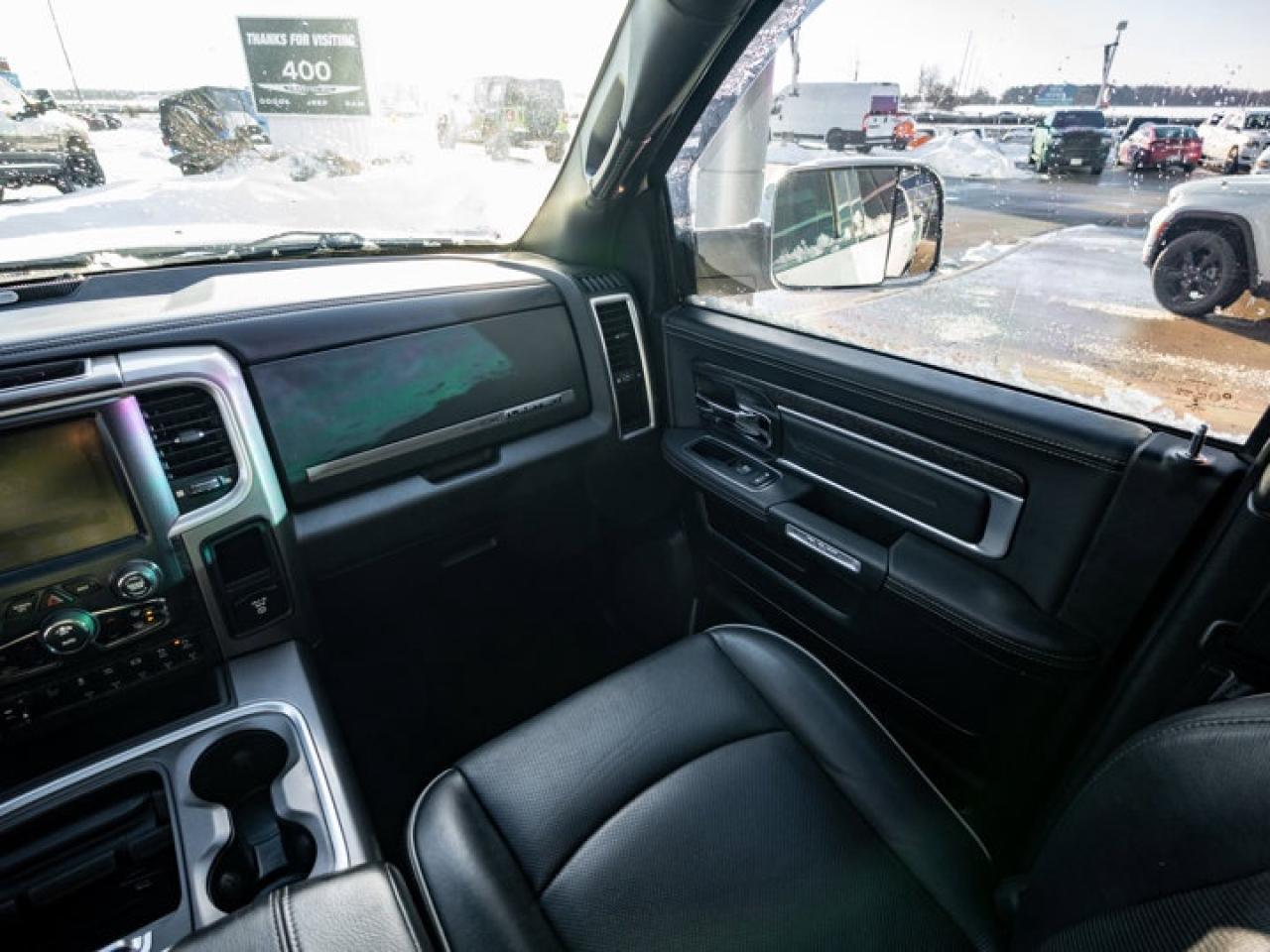 2016 RAM 2500 Longhorn Limited Photo