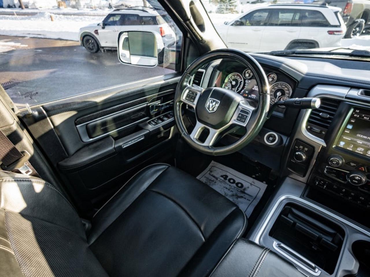 2016 RAM 2500 Longhorn Limited Photo