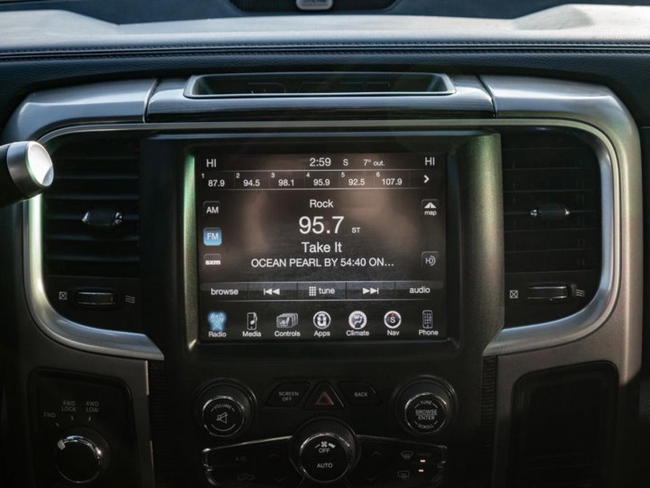 2016 RAM 2500 Longhorn Limited Photo