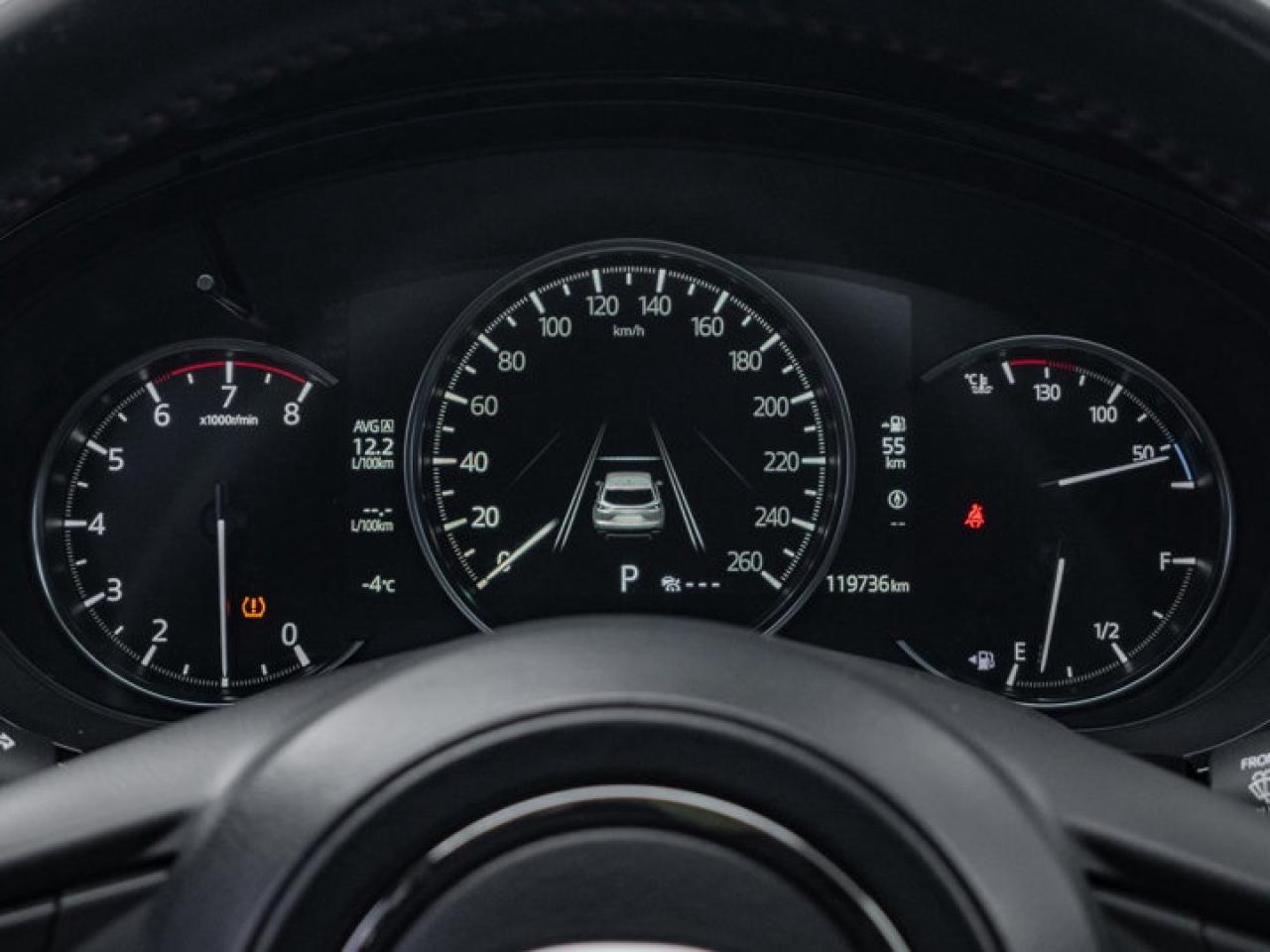 2021 Mazda CX-9 GRNDTR Photo3