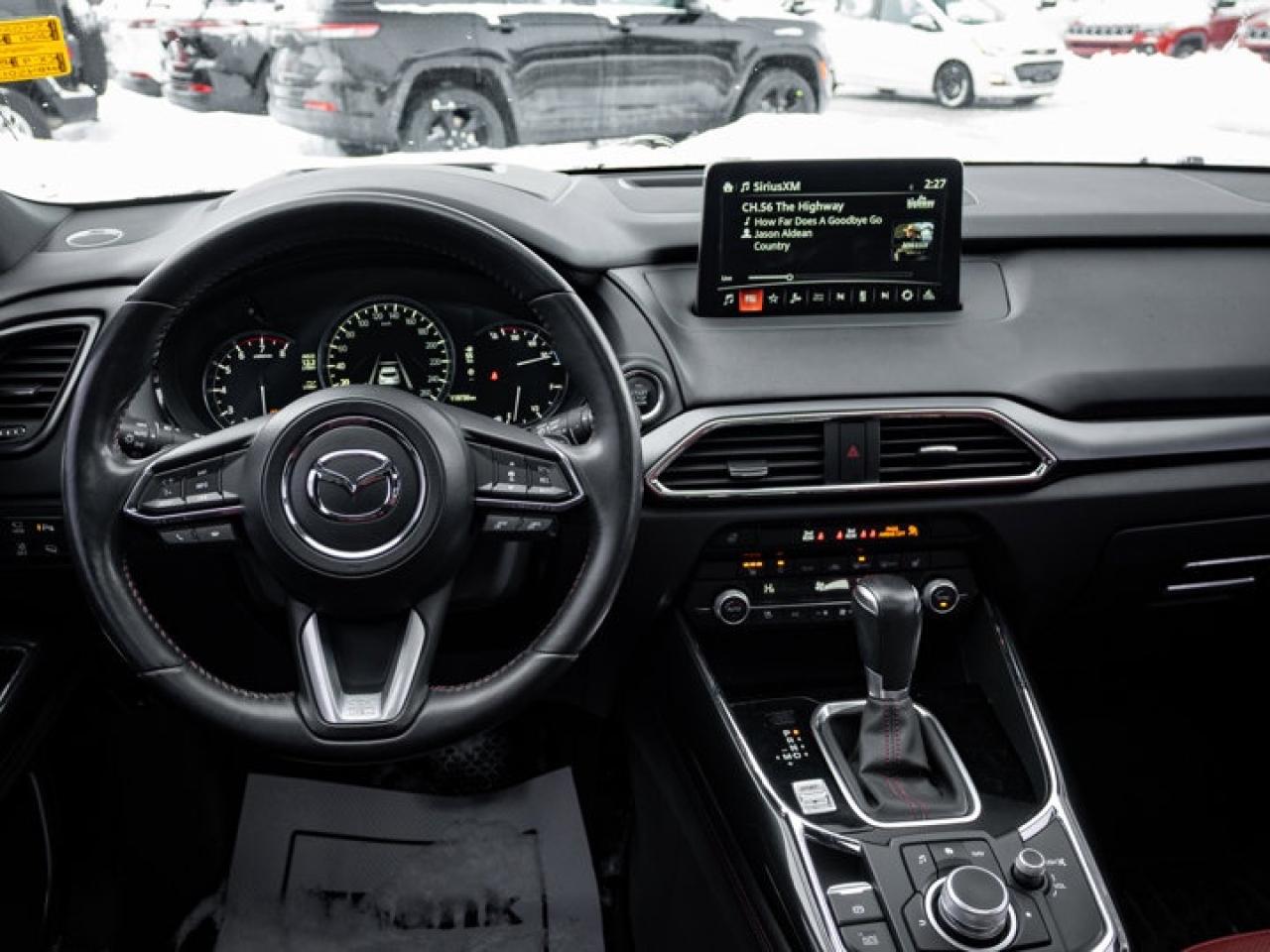 2021 Mazda CX-9 GRNDTR Photo2