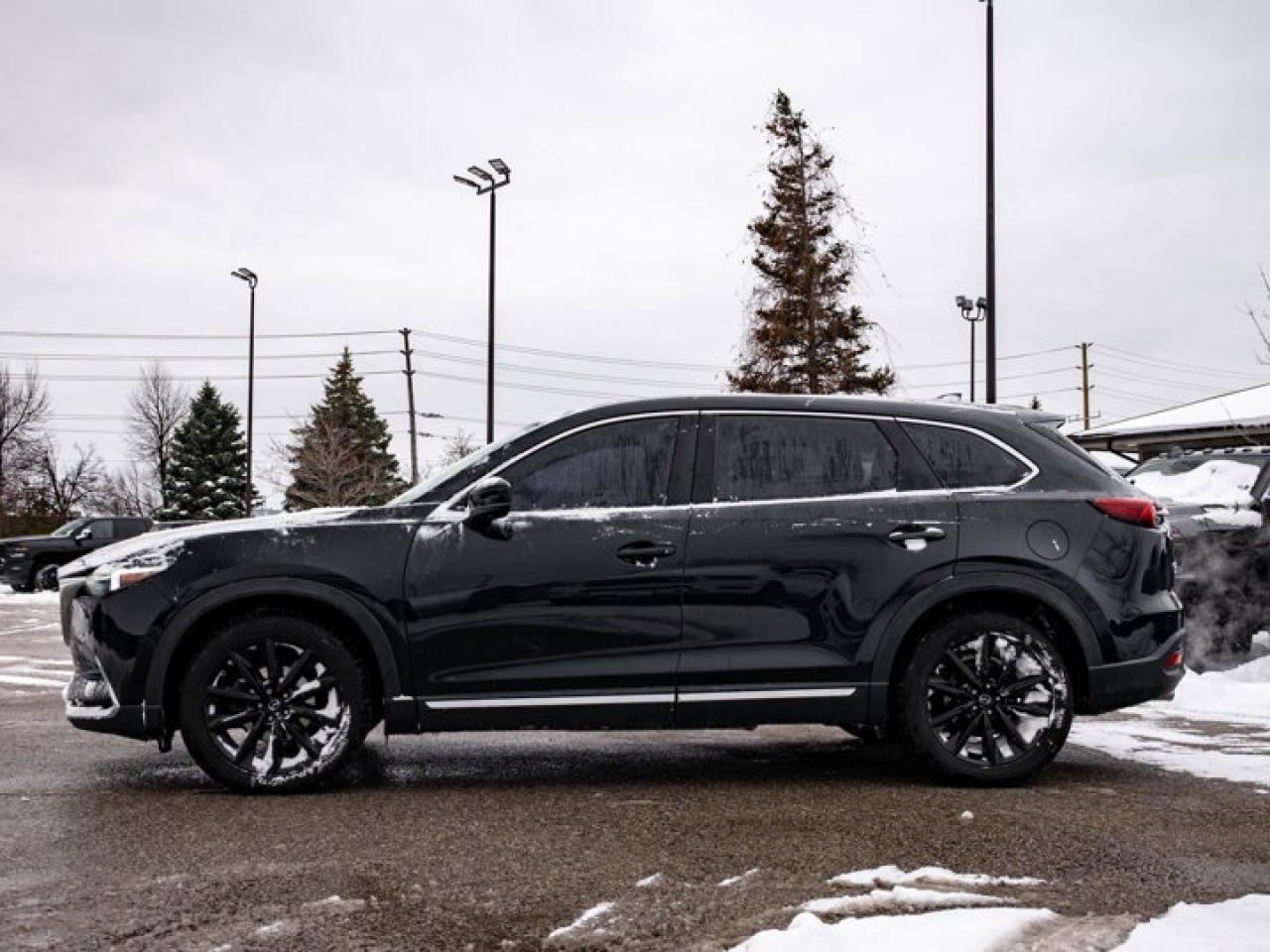 2021 Mazda CX-9 GRNDTR Photo4
