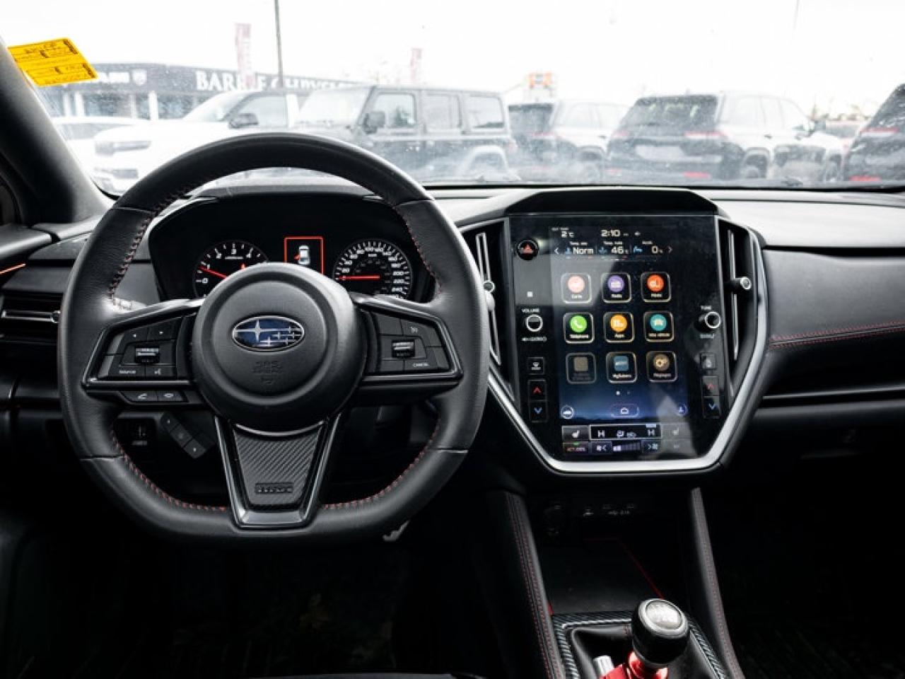 2022 Subaru WRX Sport-tech Photo2