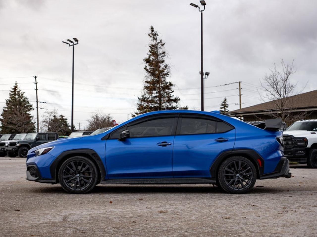 2022 Subaru WRX Sport-tech Photo4