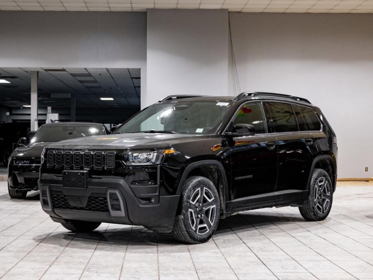 2026 Jeep Cherokee Limited Photo