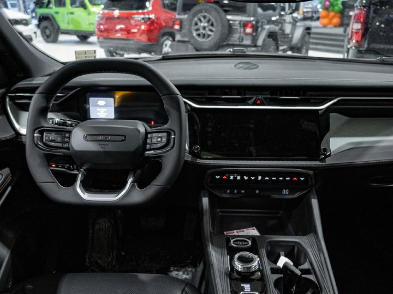 2026 Jeep Cherokee Limited Photo