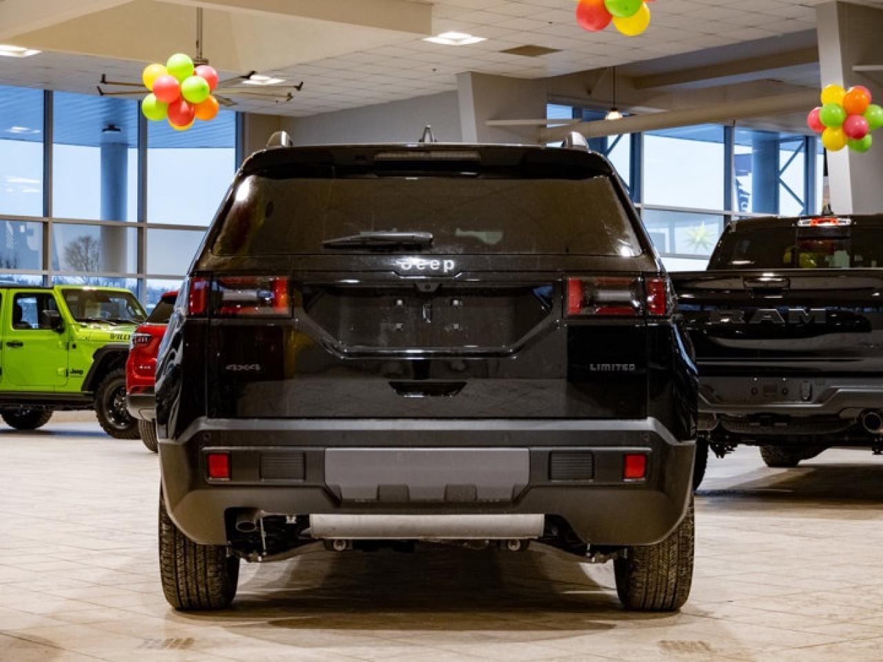 2026 Jeep Cherokee Limited Photo