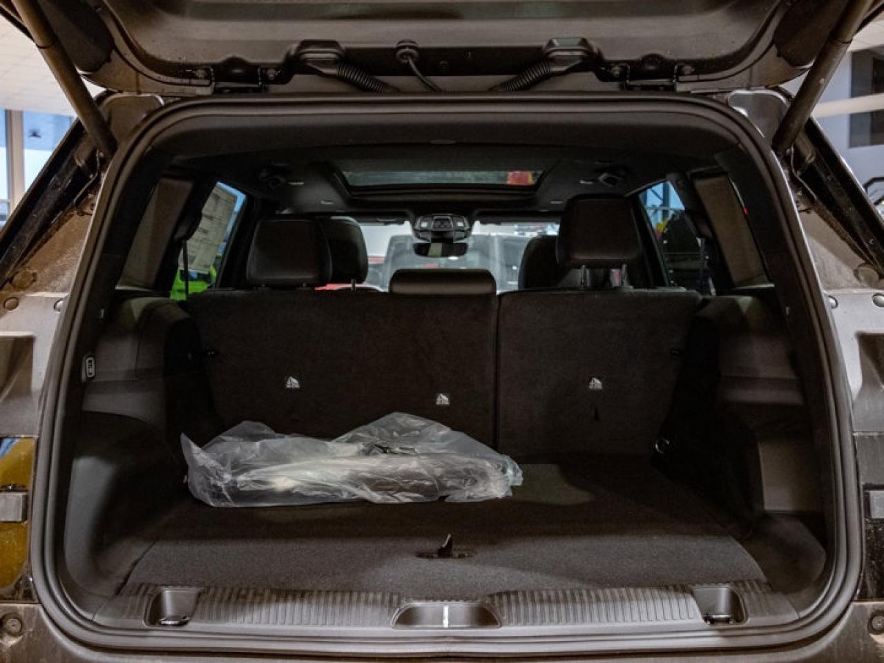 2026 Jeep Cherokee Limited Photo