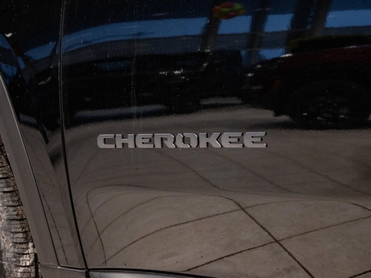 2026 Jeep Cherokee Limited Photo