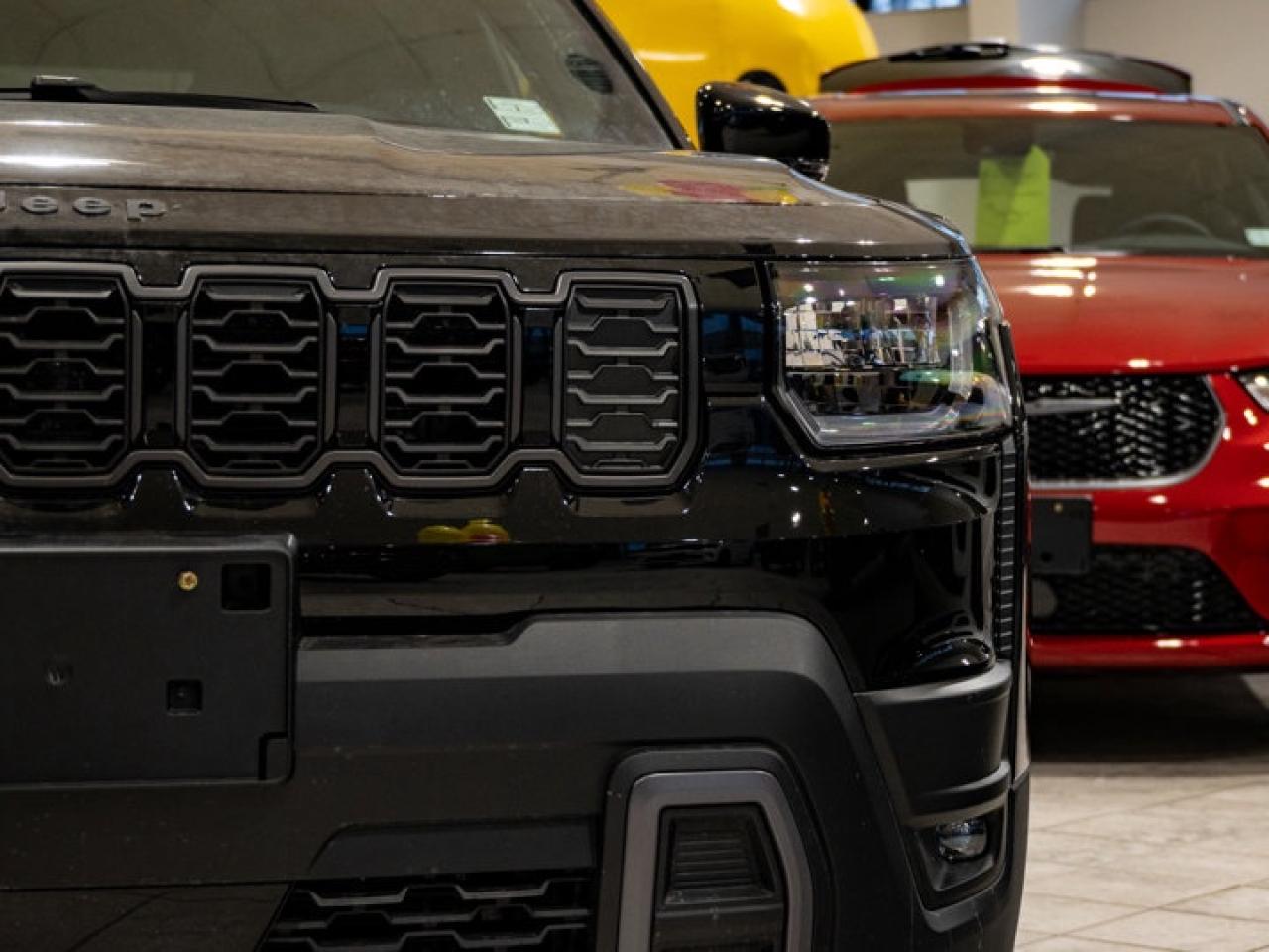 2026 Jeep Cherokee Limited Photo