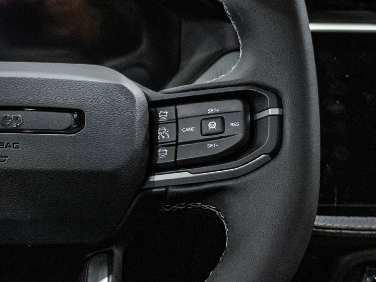 2026 Jeep Cherokee Limited Photo