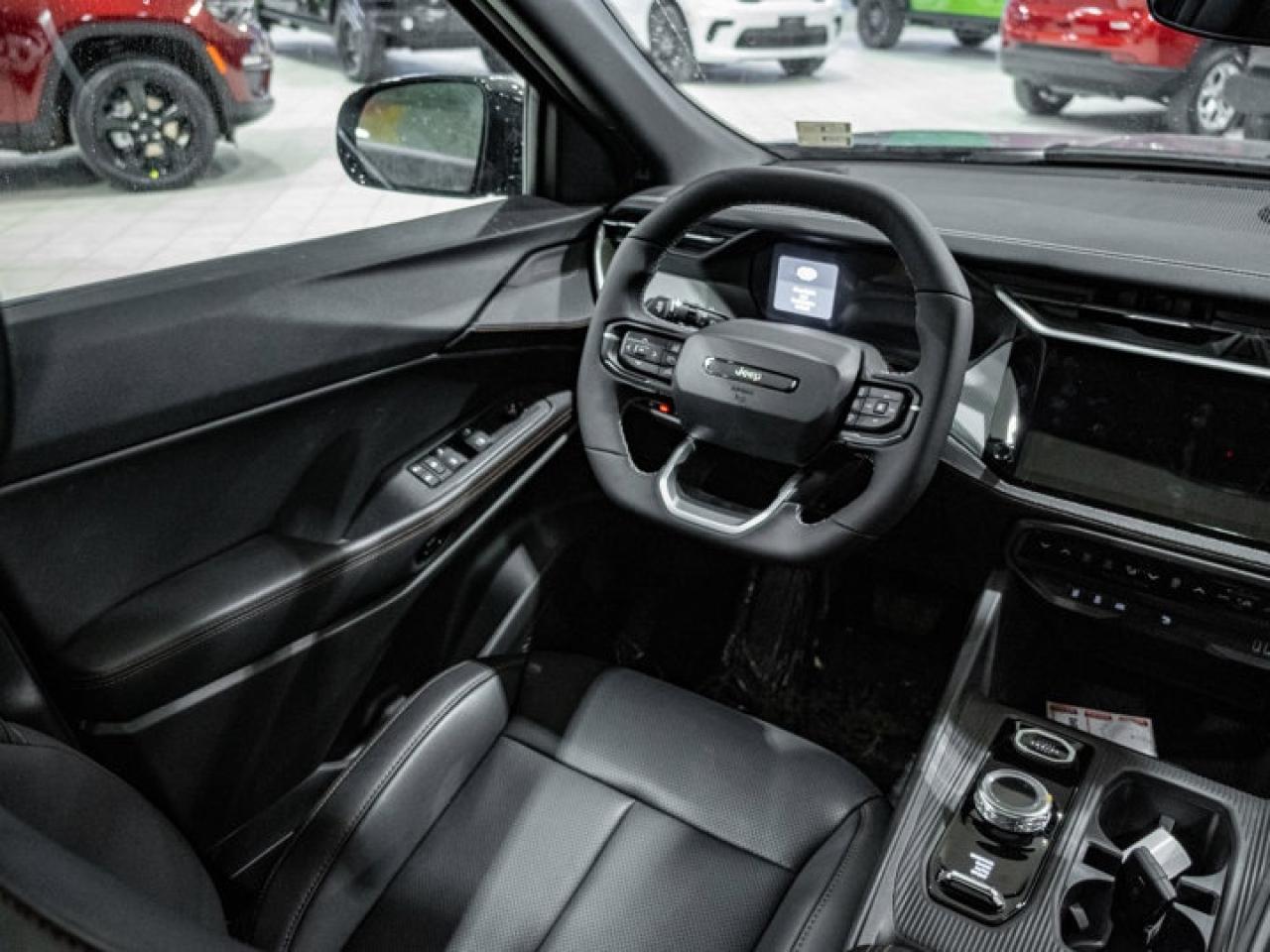 2026 Jeep Cherokee Limited Photo