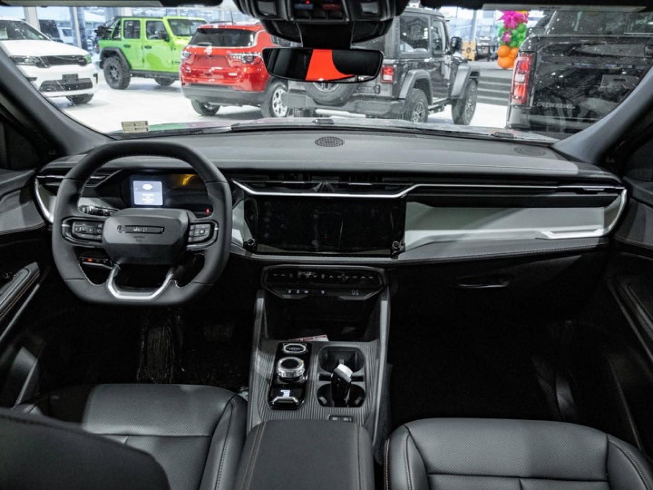 2026 Jeep Cherokee Limited Photo