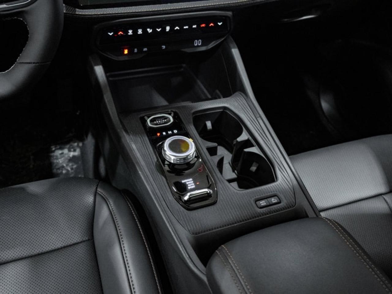 2026 Jeep Cherokee Limited Photo