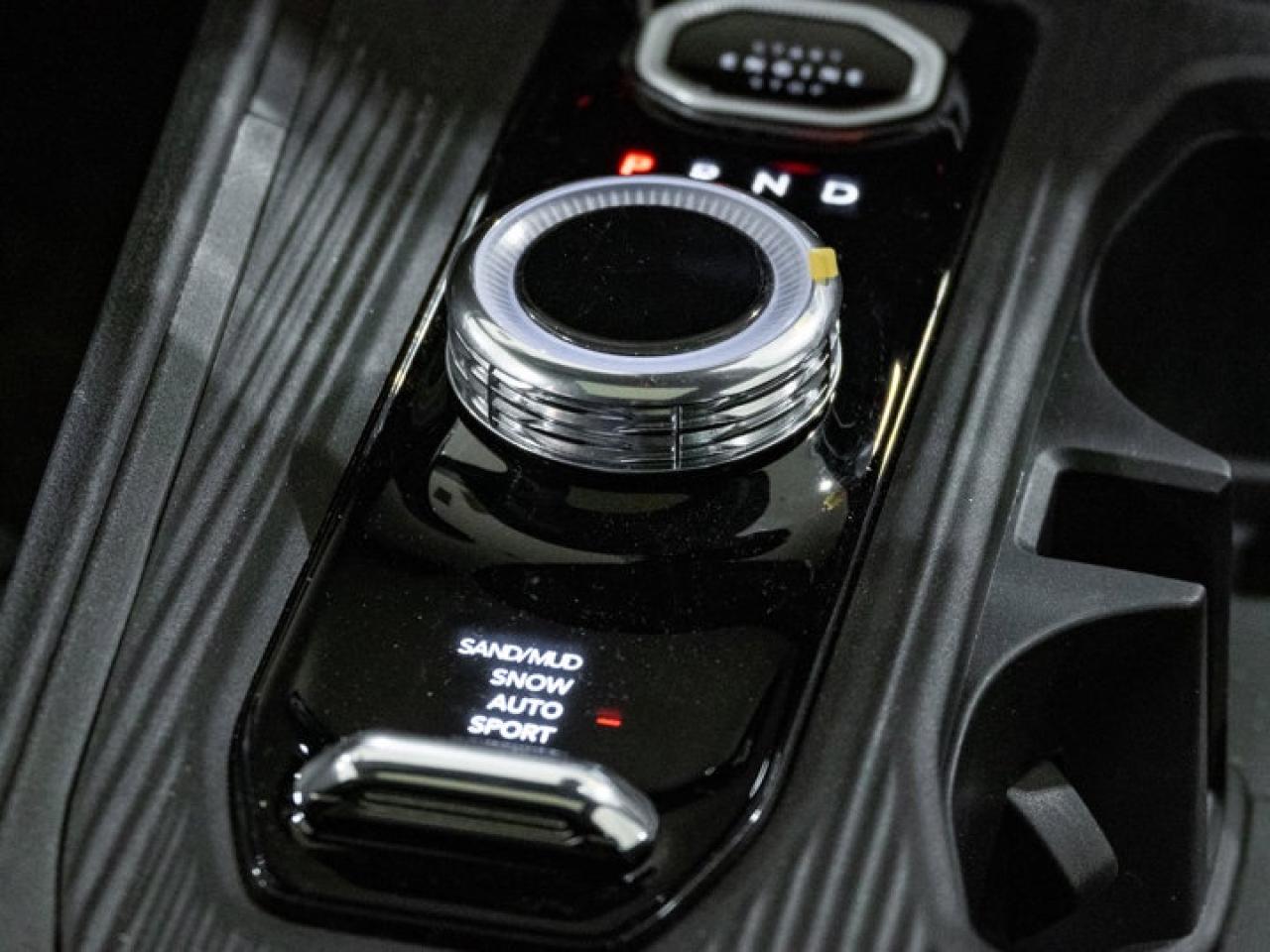 2026 Jeep Cherokee Limited Photo