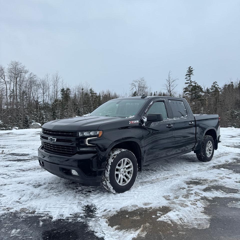 2022 Chevrolet Silverado 1500 RST