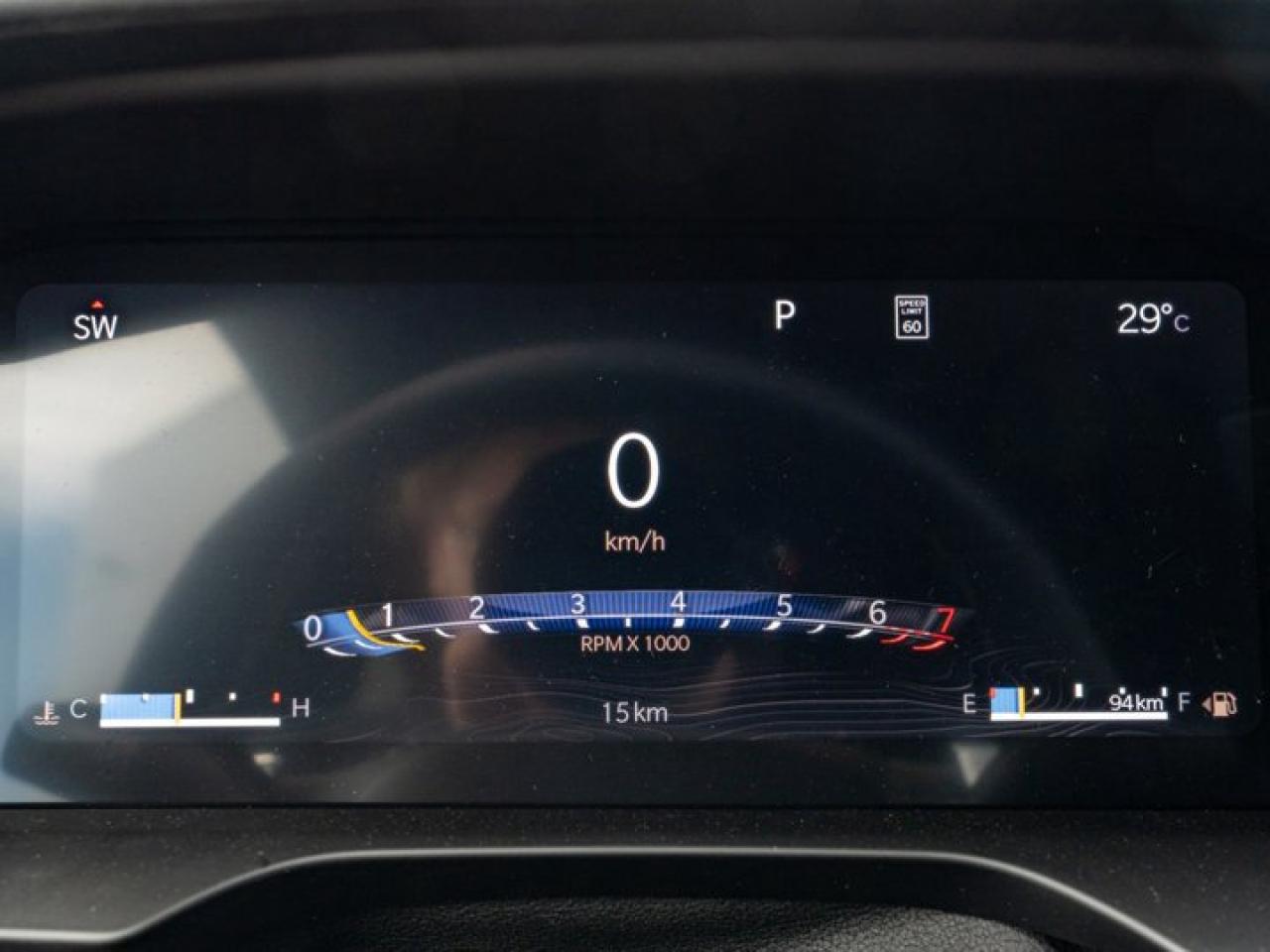 2024 Jeep Grand Cherokee Overland Photo2