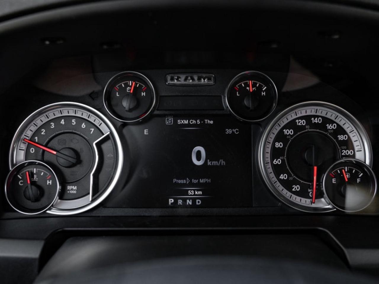 2024 RAM 1500 Classic WARLOCK Photo