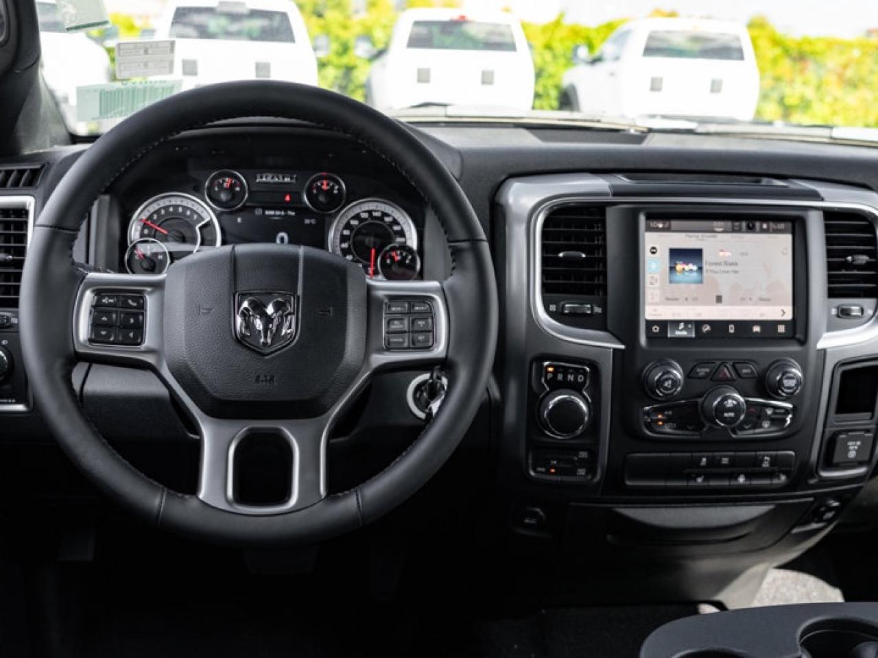 2024 RAM 1500 Classic WARLOCK Photo