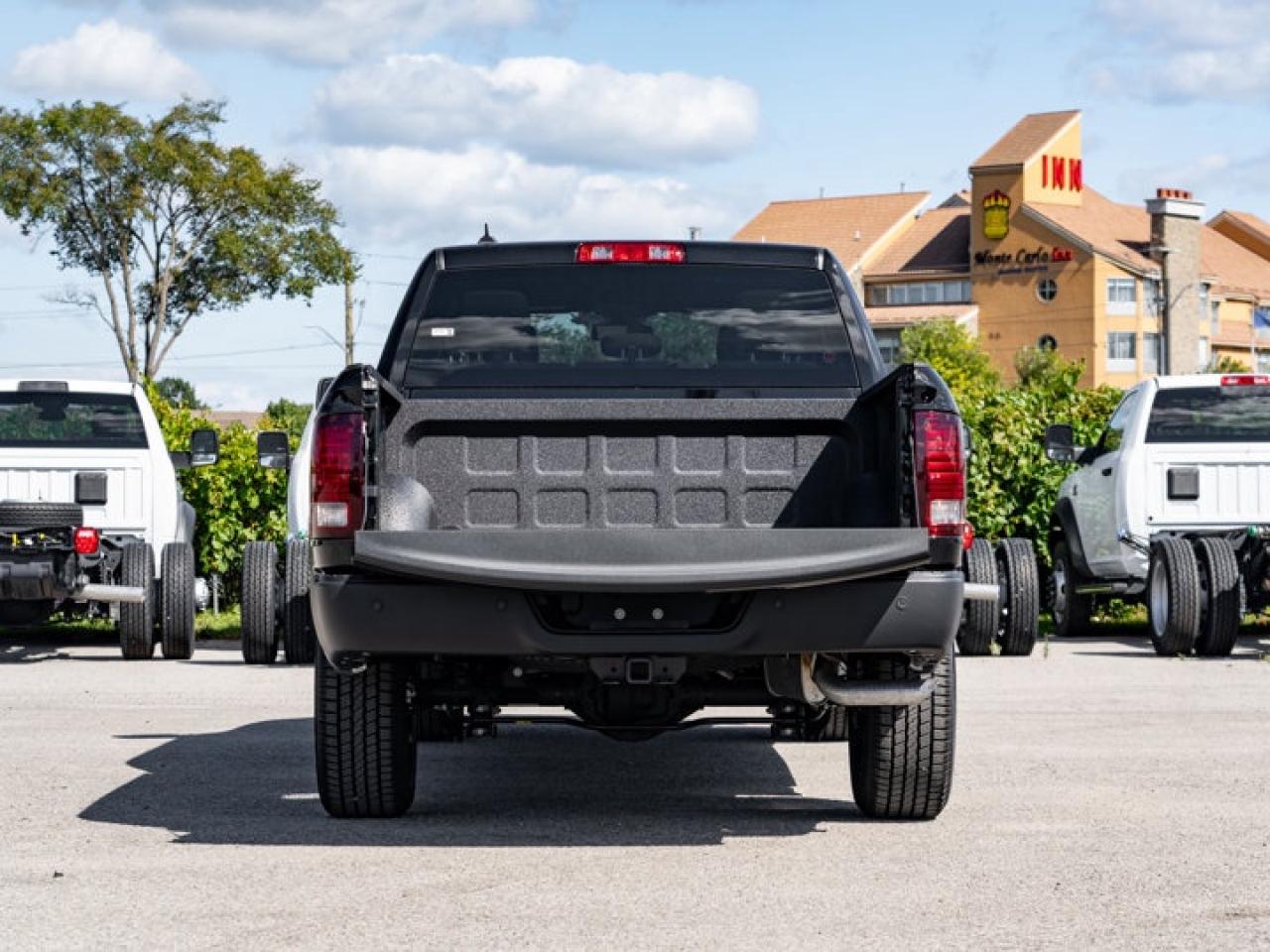 2024 RAM 1500 Classic WARLOCK Photo