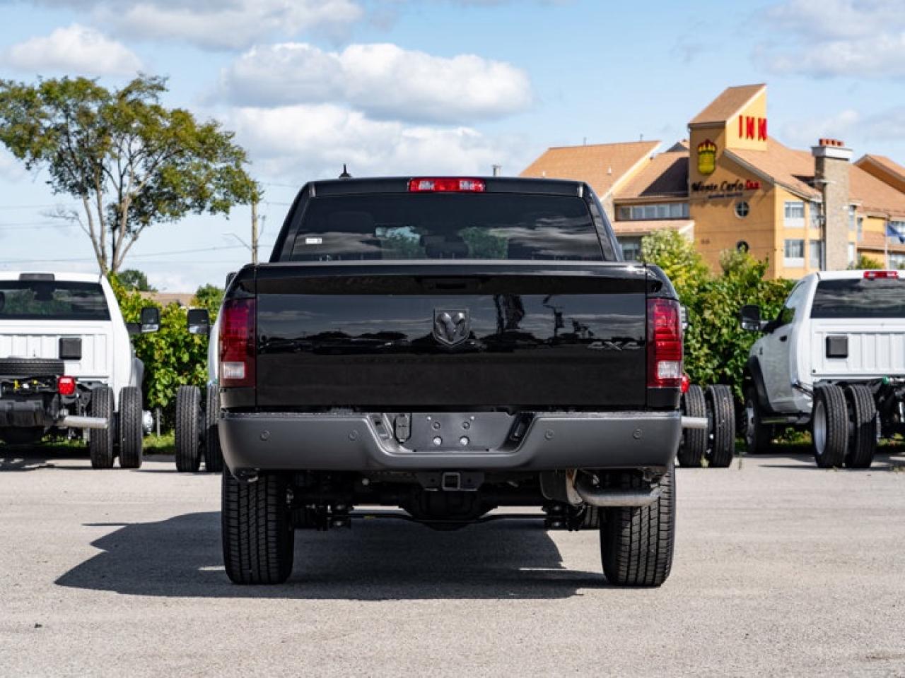 2024 RAM 1500 Classic WARLOCK Photo