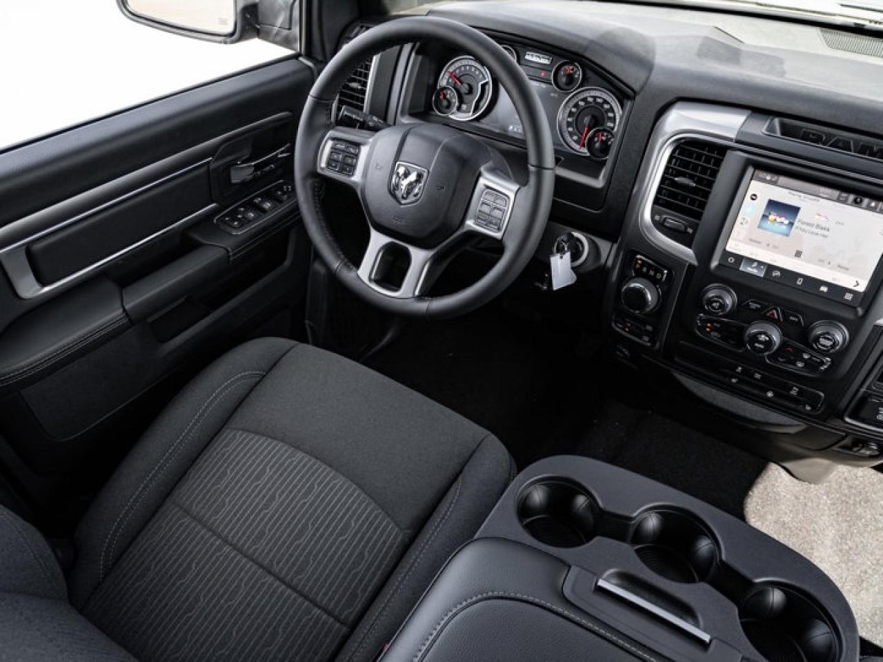 2024 RAM 1500 Classic WARLOCK Photo