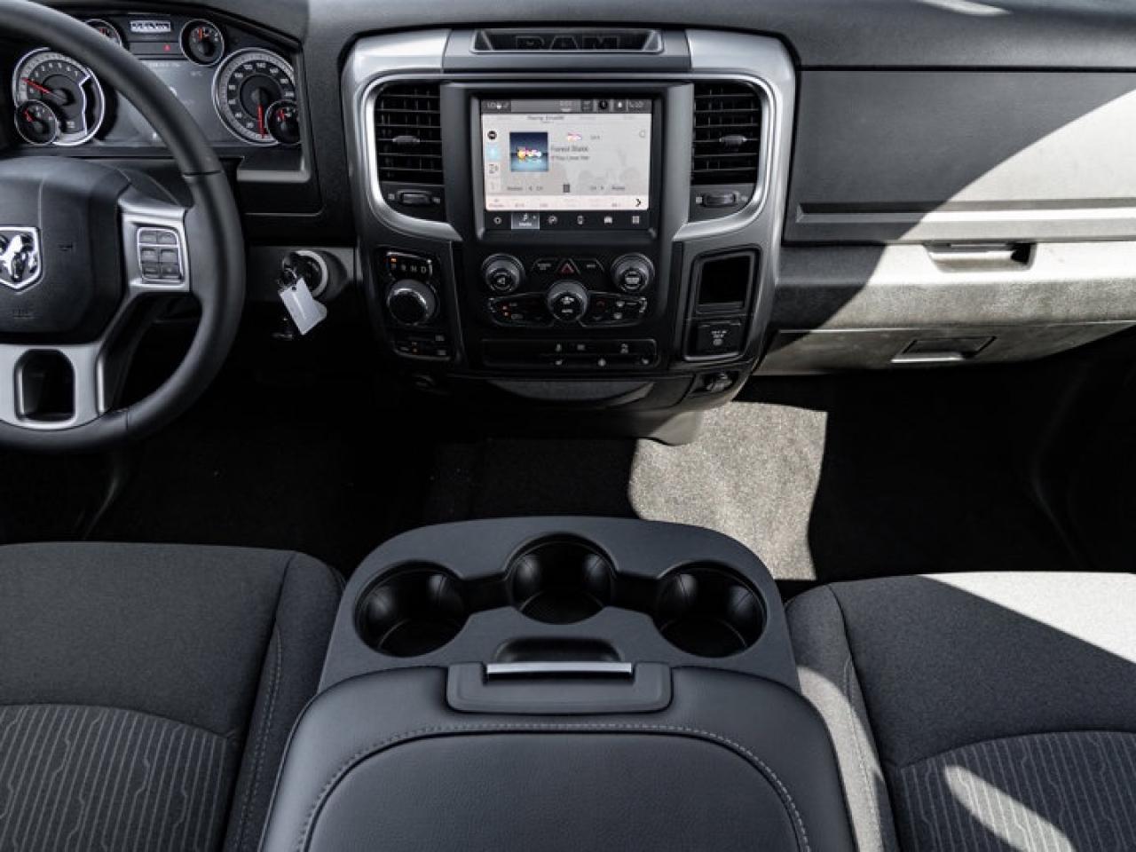 2024 RAM 1500 Classic WARLOCK Photo