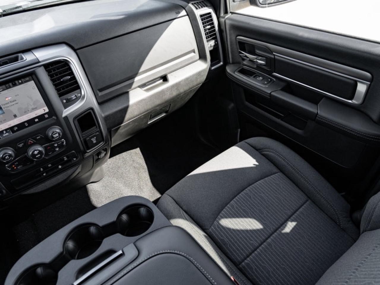 2024 RAM 1500 Classic WARLOCK Photo