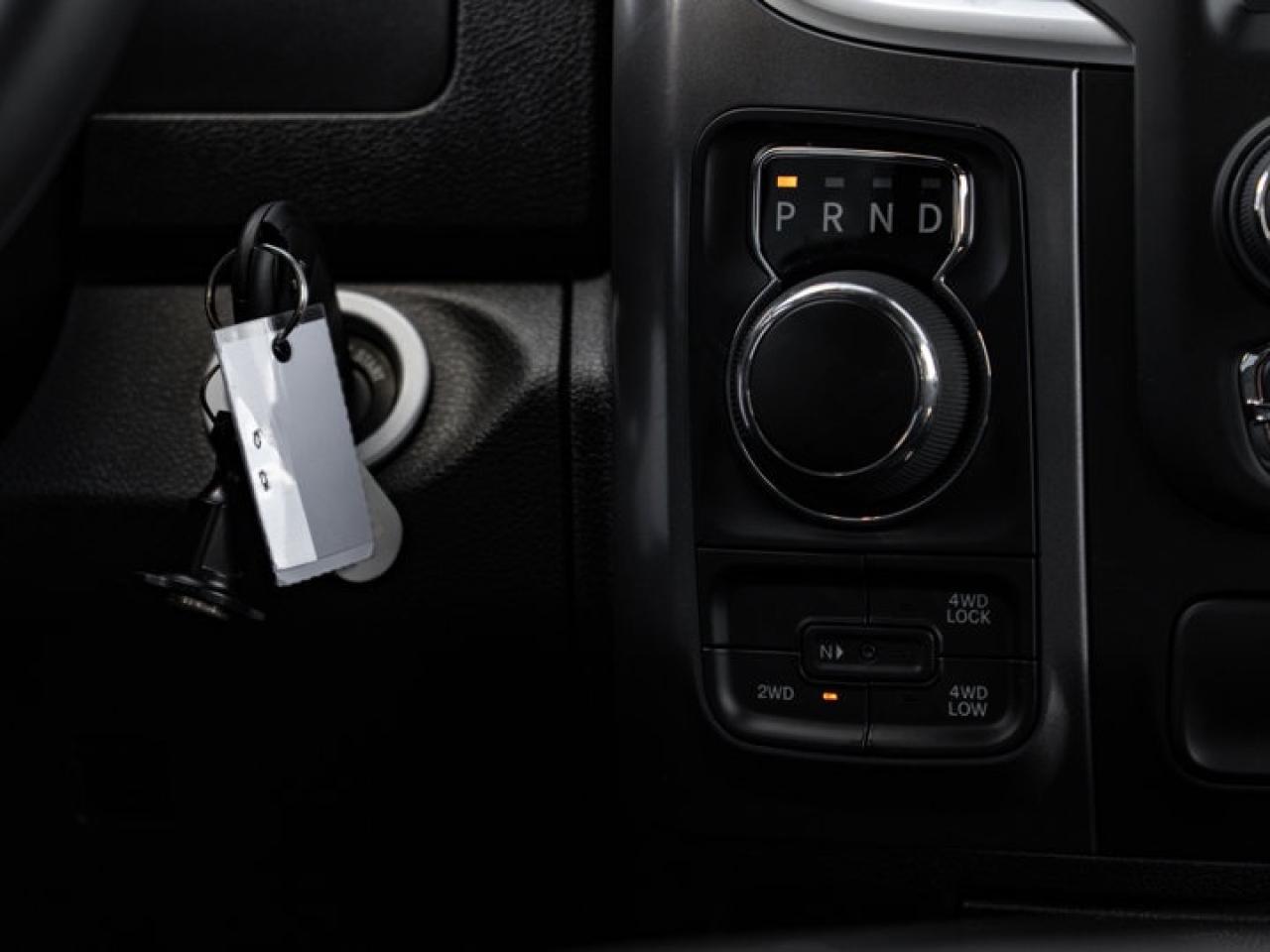 2024 RAM 1500 Classic WARLOCK Photo