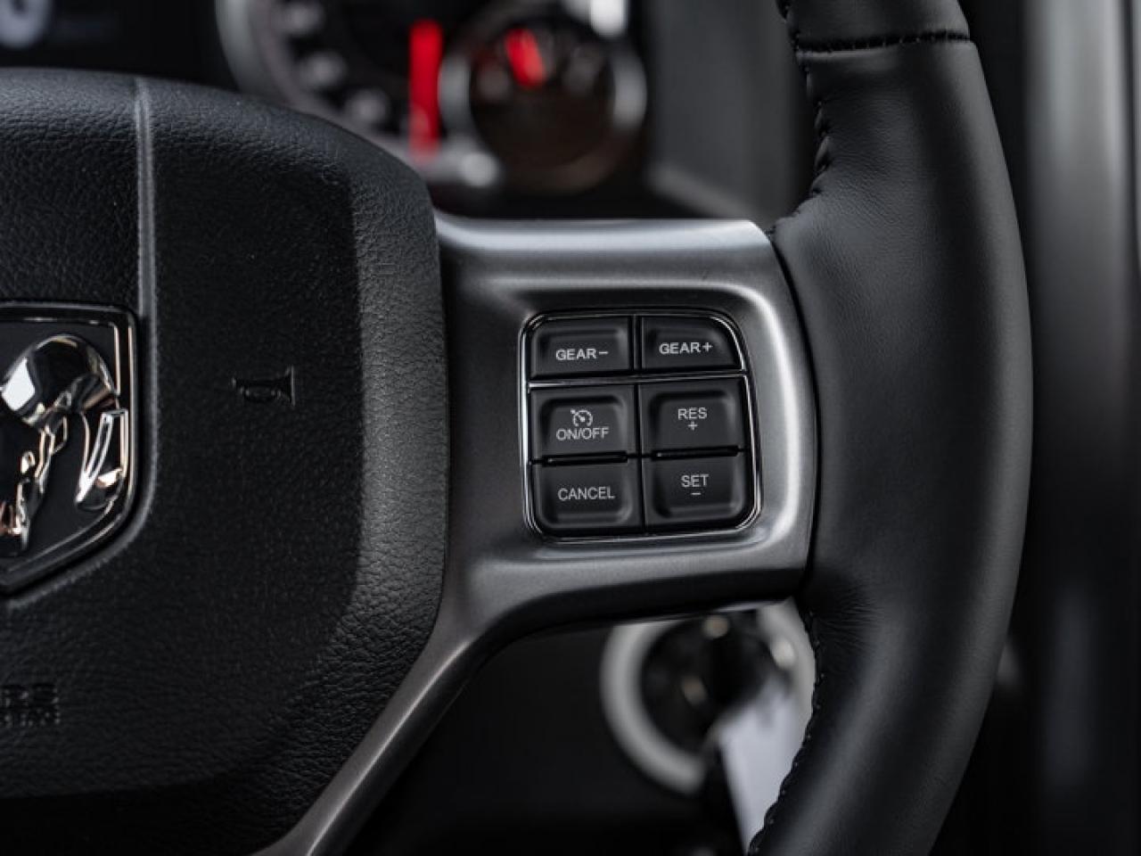 2024 RAM 1500 Classic WARLOCK Photo