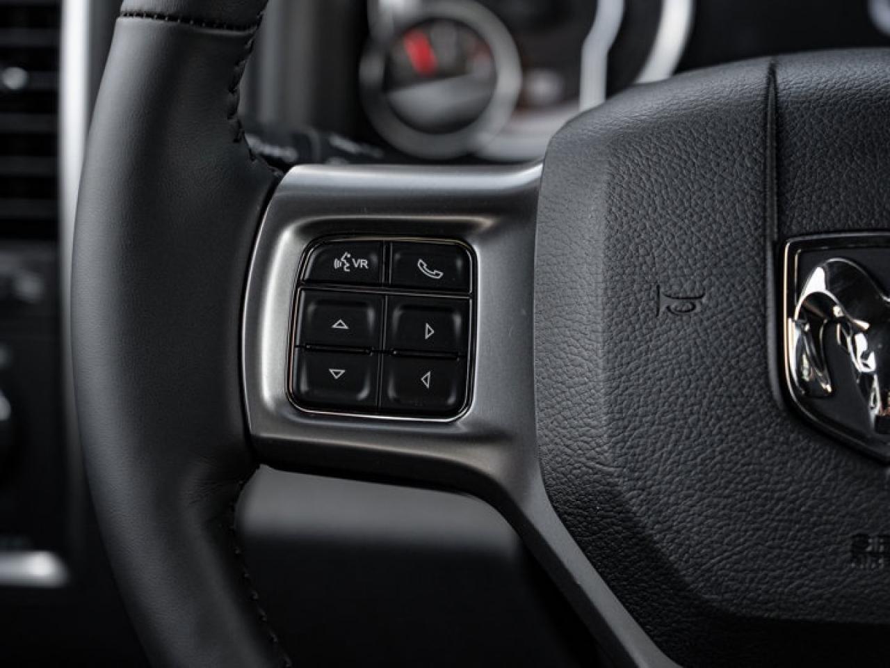 2024 RAM 1500 Classic WARLOCK Photo