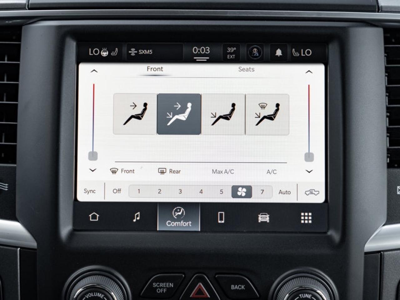 2024 RAM 1500 Classic WARLOCK Photo