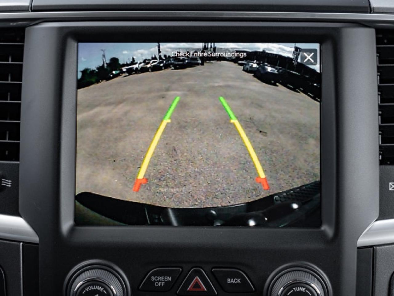 2024 RAM 1500 Classic WARLOCK Photo