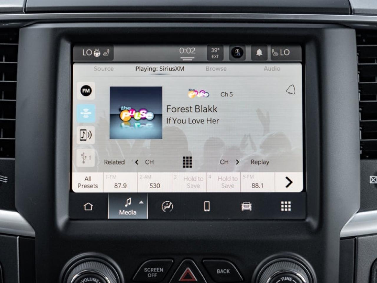 2024 RAM 1500 Classic WARLOCK Photo